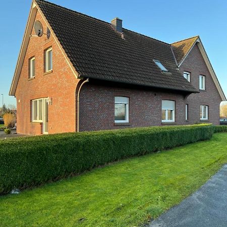 Ferienhaus Meinke Burhafer Feldstrich Kültér fotó