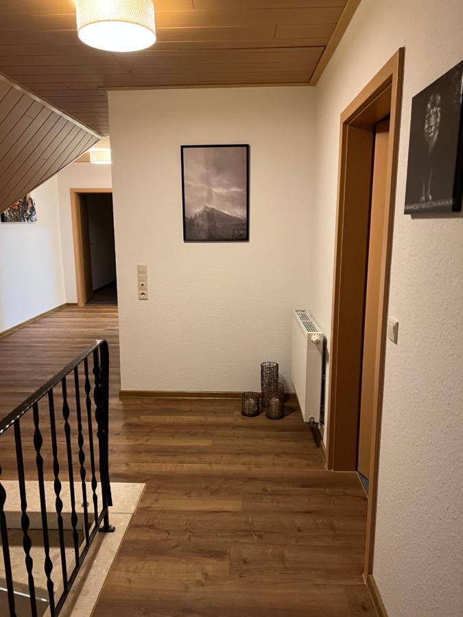 Ferienhaus Meinke Burhafer Feldstrich Kültér fotó
