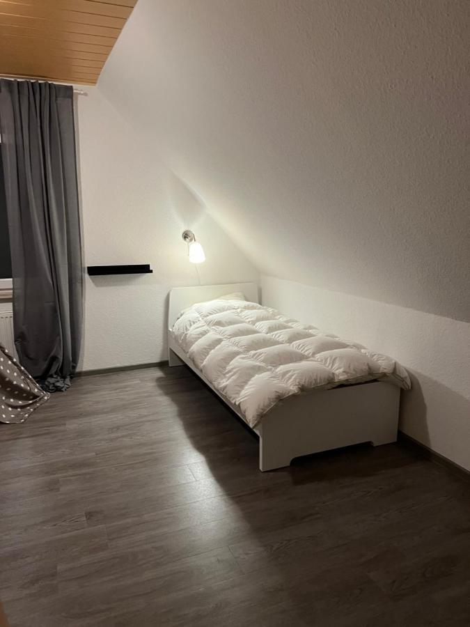 Ferienhaus Meinke Burhafer Feldstrich Kültér fotó