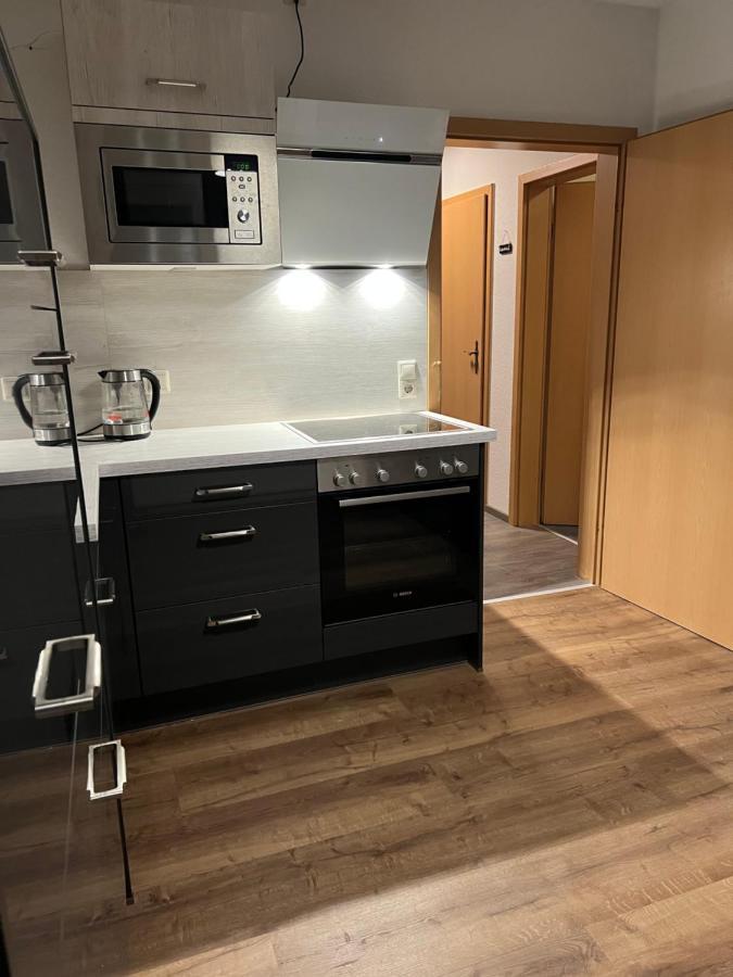 Ferienhaus Meinke Burhafer Feldstrich Kültér fotó