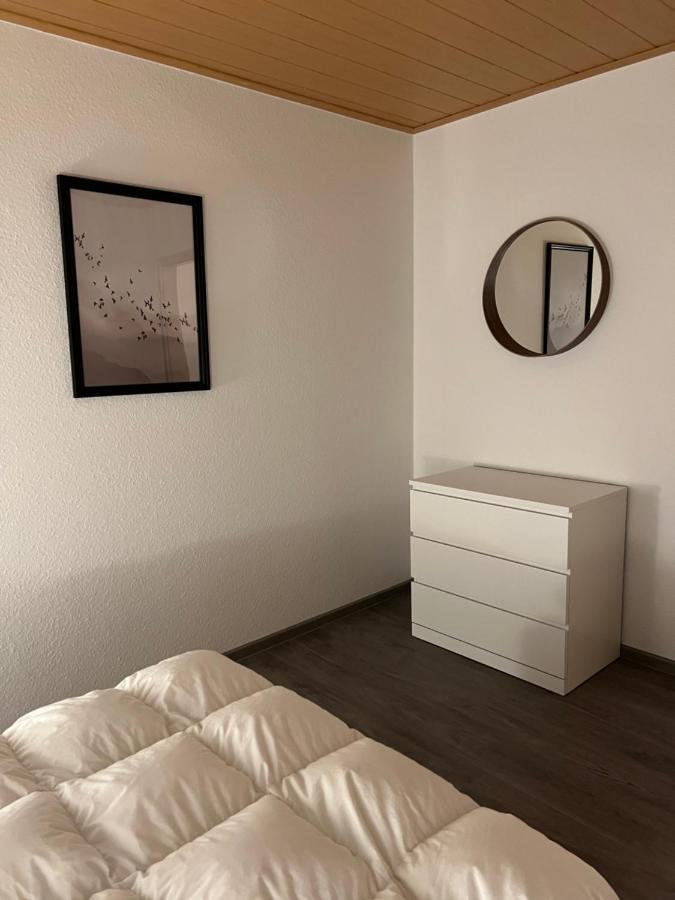 Ferienhaus Meinke Burhafer Feldstrich Kültér fotó
