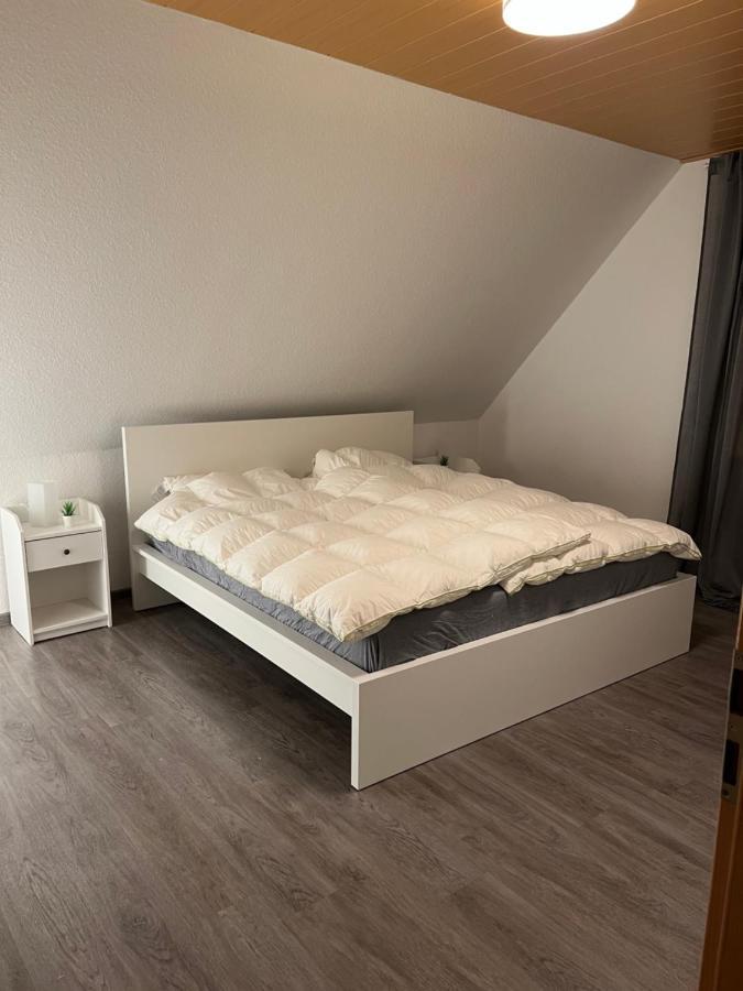 Ferienhaus Meinke Burhafer Feldstrich Kültér fotó
