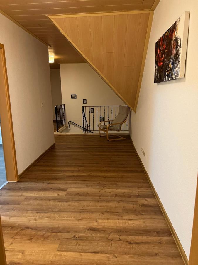 Ferienhaus Meinke Burhafer Feldstrich Kültér fotó