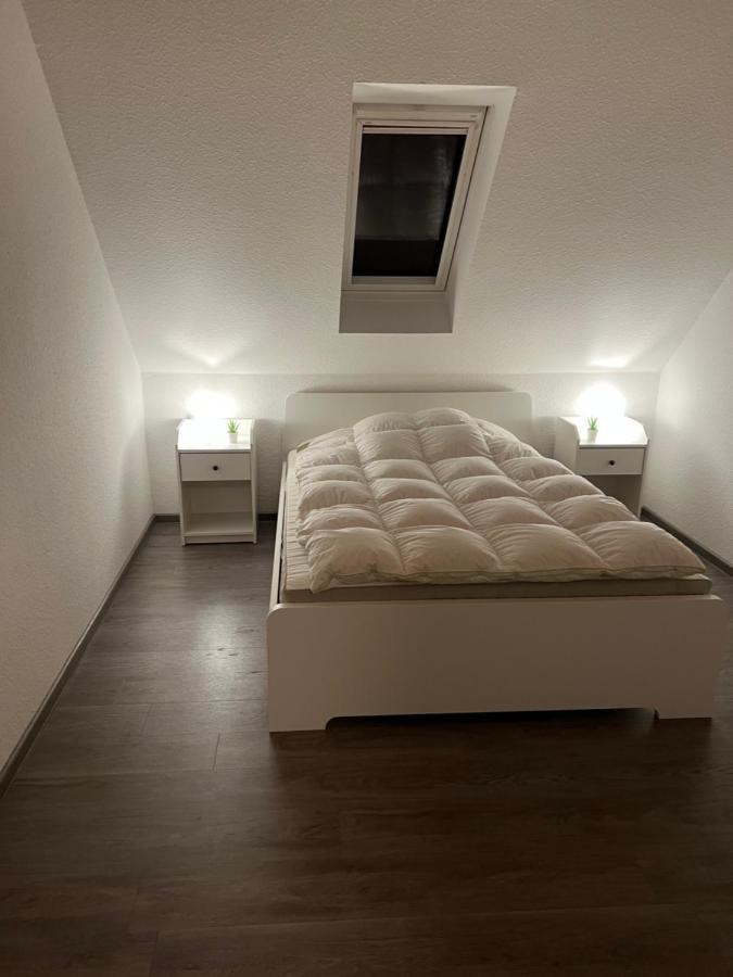 Ferienhaus Meinke Burhafer Feldstrich Kültér fotó