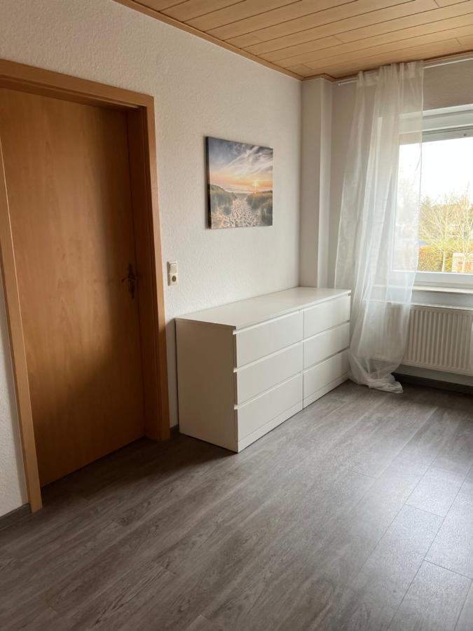 Ferienhaus Meinke Burhafer Feldstrich Kültér fotó